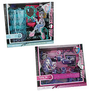 Monster High Classic Accessory Assortment Case
